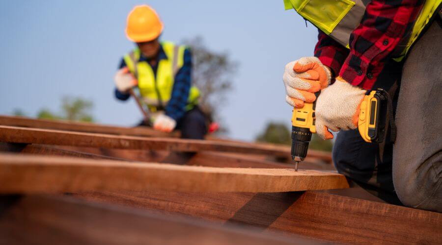 Expert Emergency Roof Repairs services in New Smyrna Beach, FL